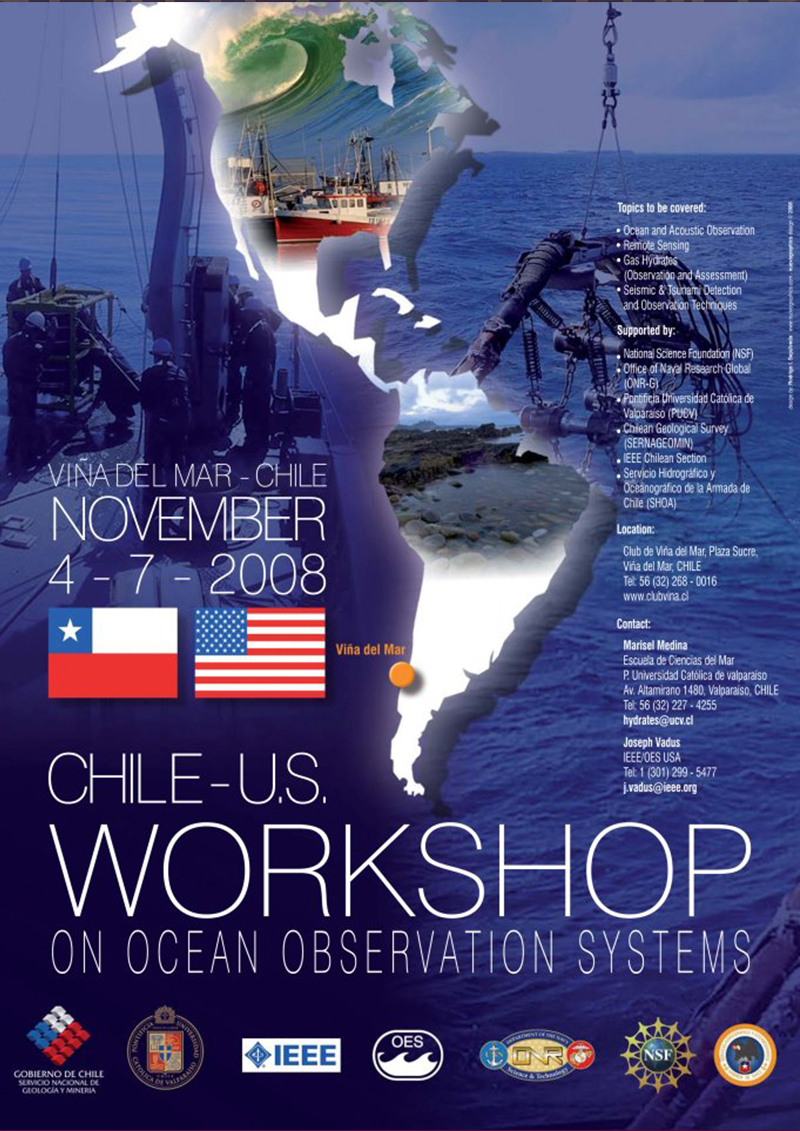 International Workshop on Ocean Observation Systems