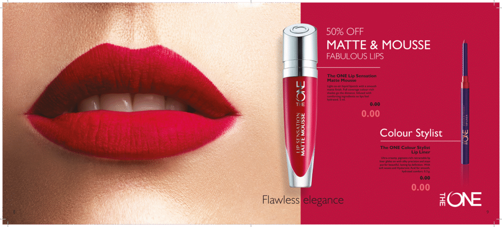 Color-in-branding-Oriflame sample © rscebrian