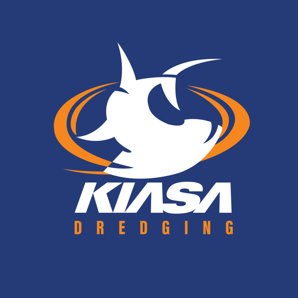 Kiasa Dredging Company Logo © rscebrian
