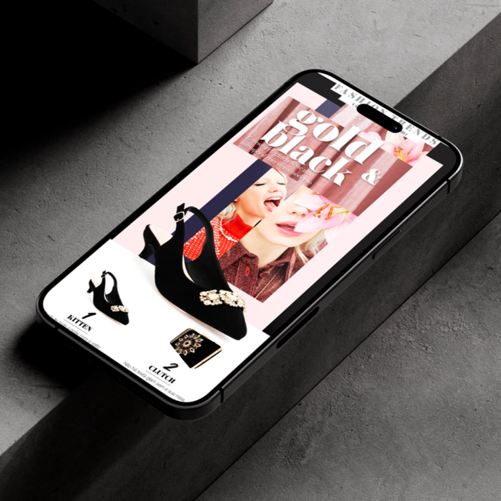 Digital Campaings and apps © Jorge Sossa