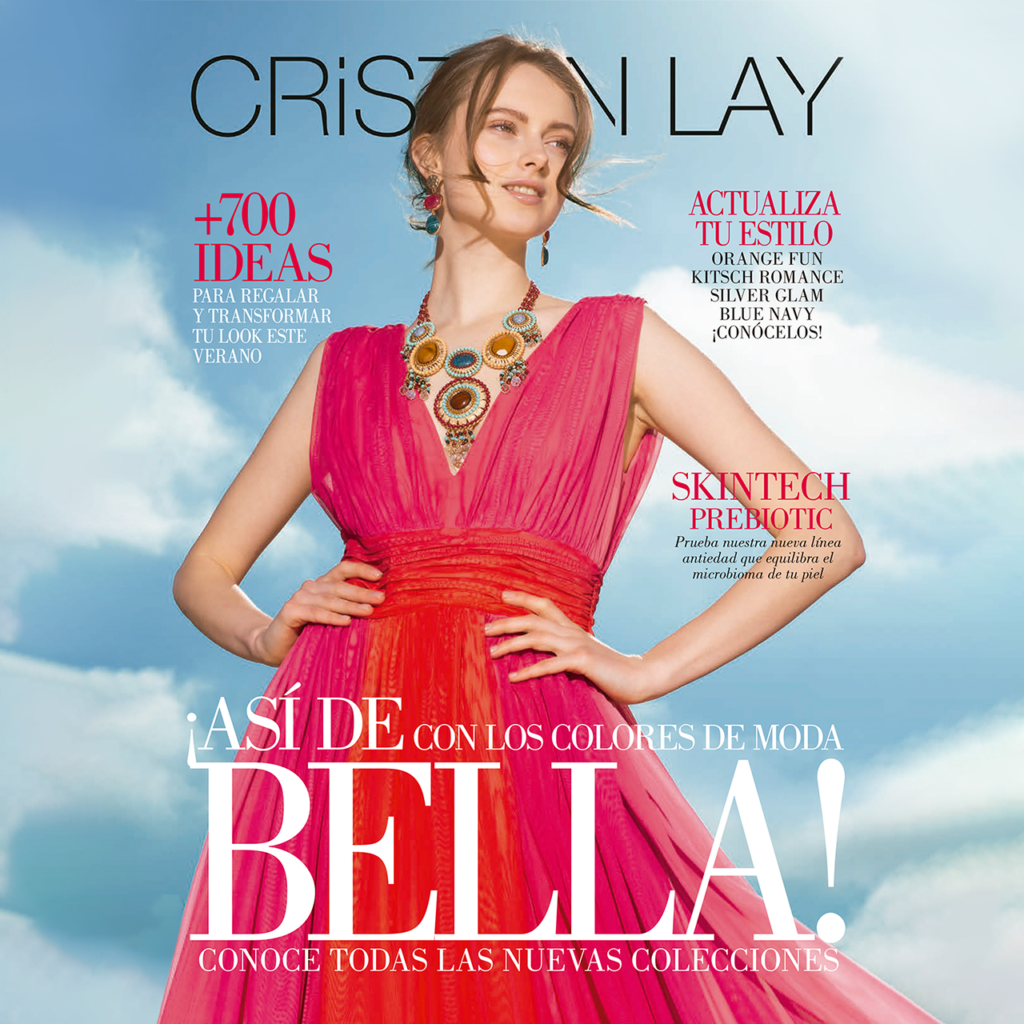 CRISTIAN LAY Cover Magazine © Jorge Sossa