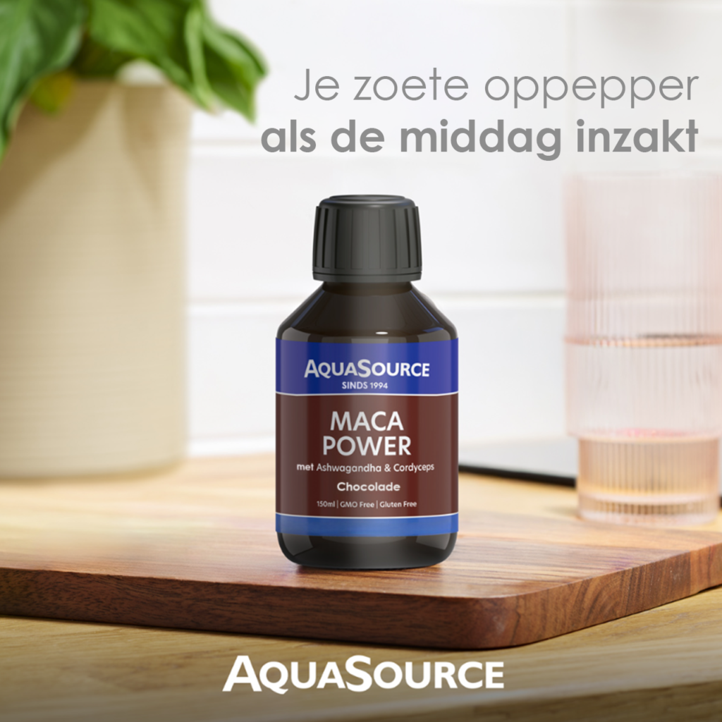 Aquasource maca © Jorge Sossa