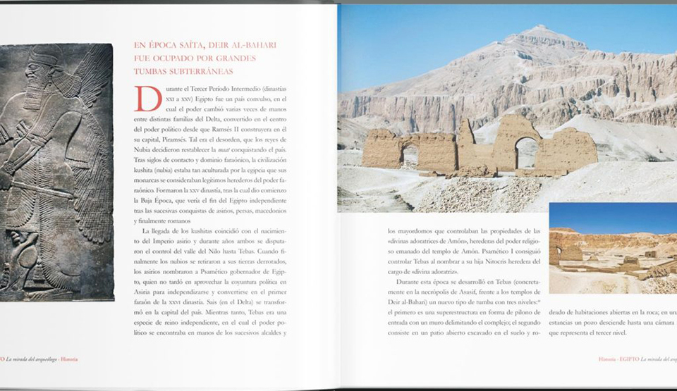 Egipto Jose Miguel Parra © Editorial Confluencias