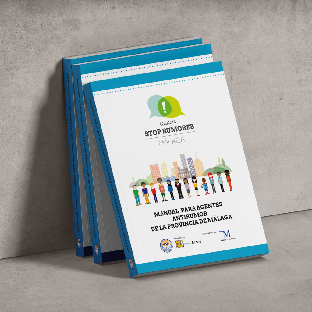 Manual Stop Rumores Málaga Acoge