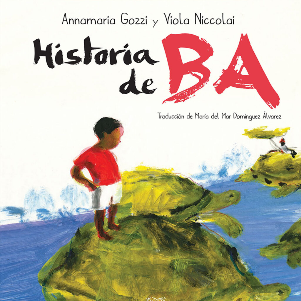 HISTORIA de Ba